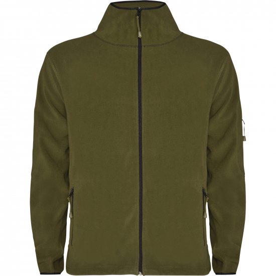 CHAQUETA POLAR UNISEX MODELO LUACINE