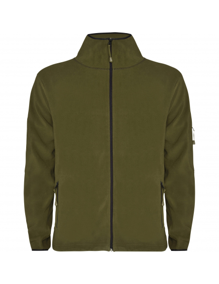 CHAQUETA POLAR UNISEX MODELO LUACINE