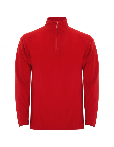 CHAQUETA MICROPOLAR UNISEX MODELO HIMALAYA