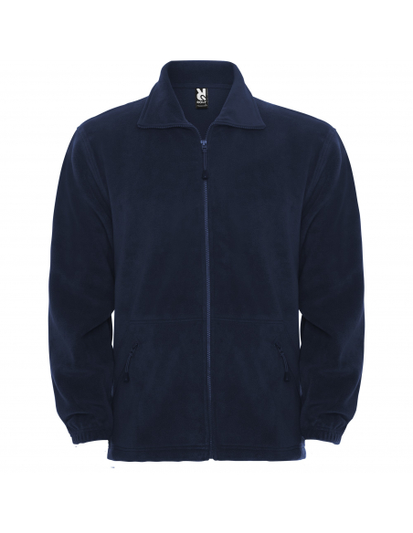 CHAQUETA POLAR CREMALLERA ENTERA MODELO PIRINEO