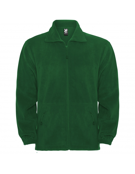 CHAQUETA POLAR CREMALLERA ENTERA MODELO PIRINEO