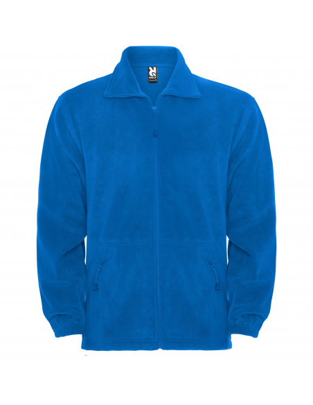 CHAQUETA POLAR CREMALLERA ENTERA MODELO PIRINEO