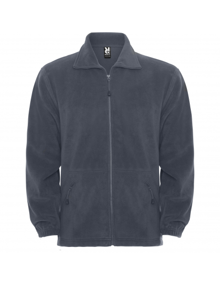 CHAQUETA POLAR CREMALLERA ENTERA MODELO PIRINEO