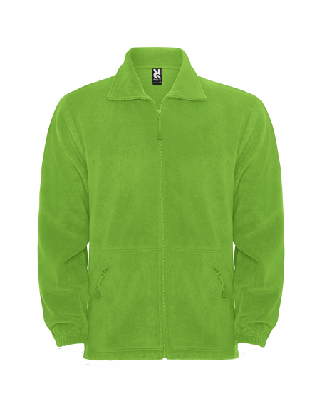 CHAQUETA POLAR CREMALLERA ENTERA MODELO PIRINEO