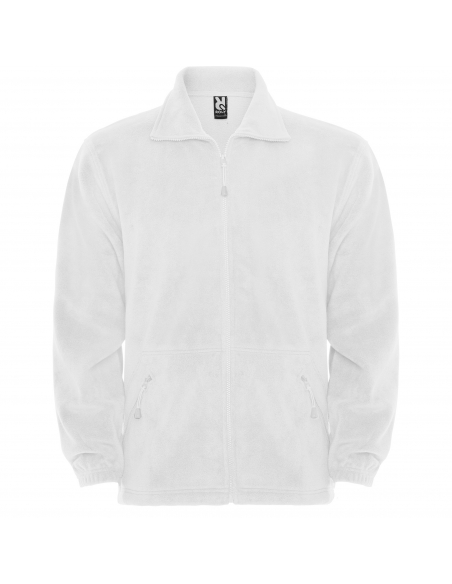 CHAQUETA POLAR CREMALLERA ENTERA MODELO PIRINEO