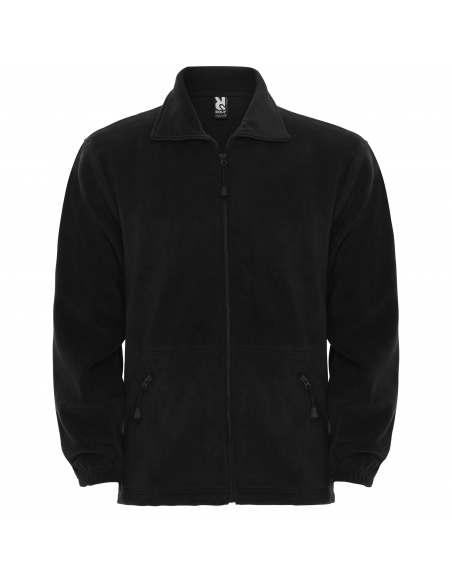 CHAQUETA POLAR CREMALLERA ENTERA MODELO PIRINEO