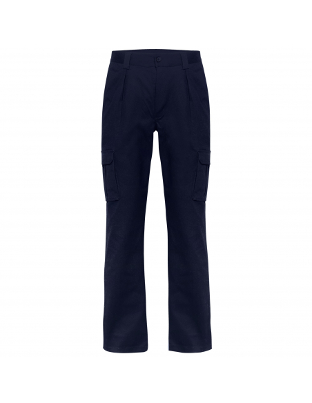 PANTALÓN MULTIBOLSILLOS TEJIDO ELÁSTICO MOD GUARDIAN