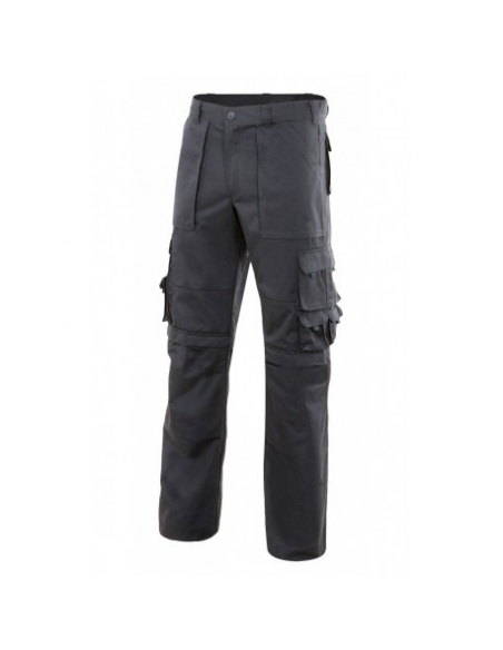 PANTALÓN MULTIBOLSILLOS REFORZADO MOD MERCURIO