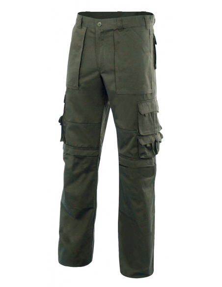 PANTALÓN MULTIBOLSILLOS REFORZADO MOD MERCURIO