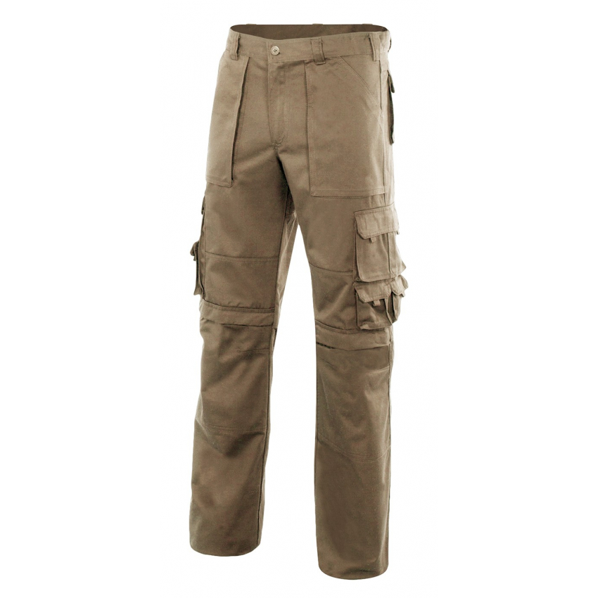 PANTALÓN MULTIBOLSILLOS REFORZADO MOD MERCURIO