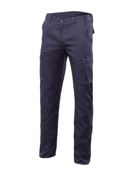 PANTALÓN MULTIBOLSILLOS STRETCH MOD 103005