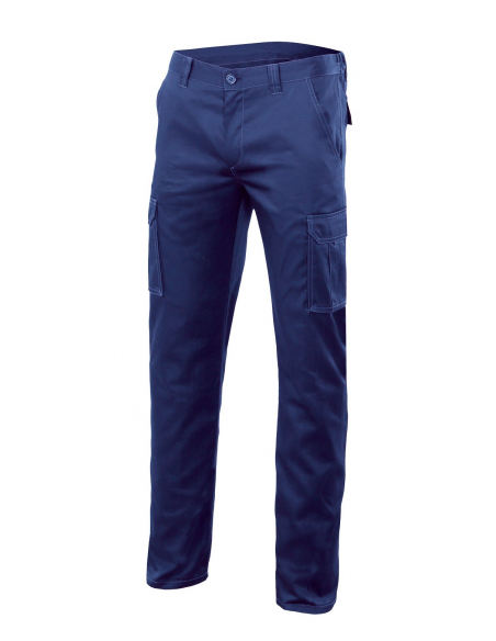 PANTALÓN MULTIBOLSILLOS STRETCH MOD 103005