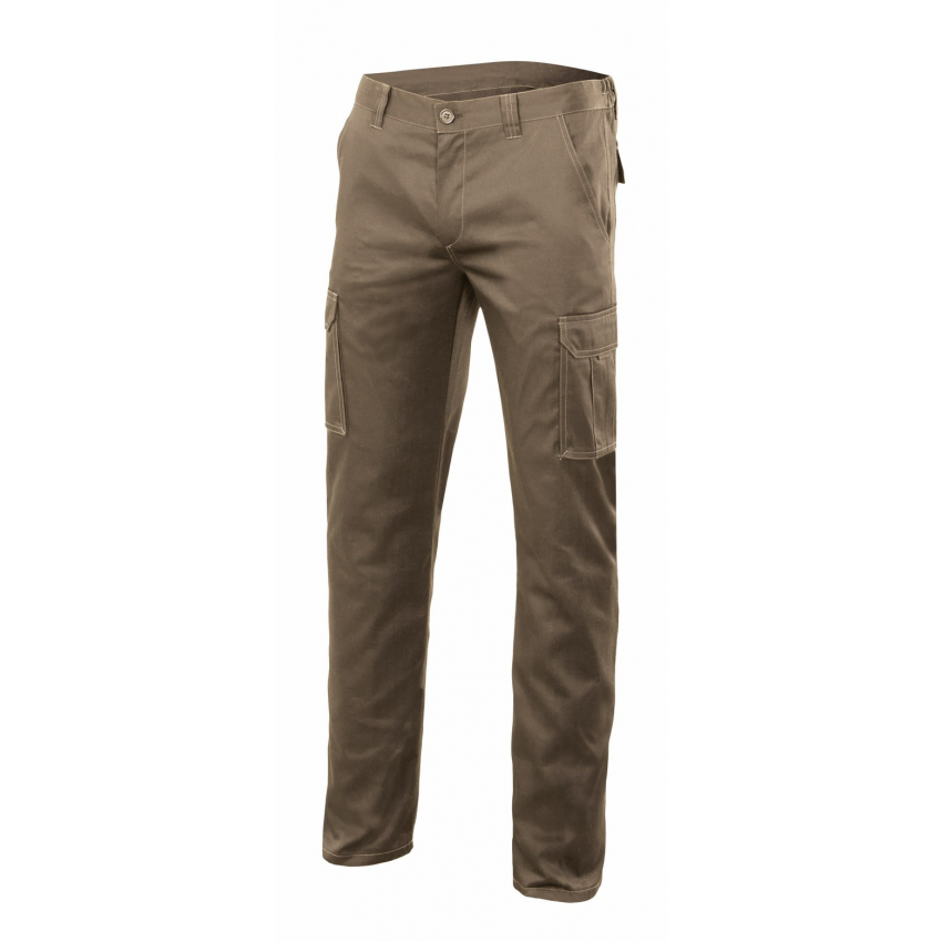 PANTALÓN MULTIBOLSILLOS STRETCH MOD 103005
