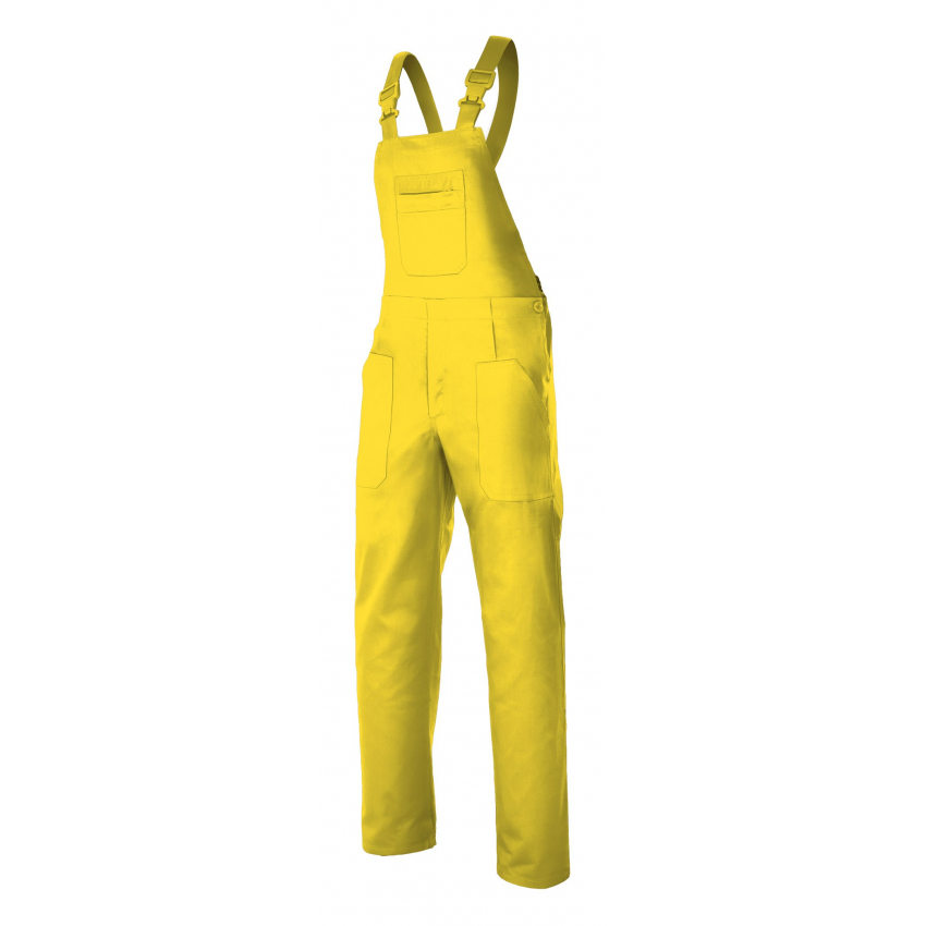 PANTALÓN MULTIBOLSILLOS CON PETO MOD 290