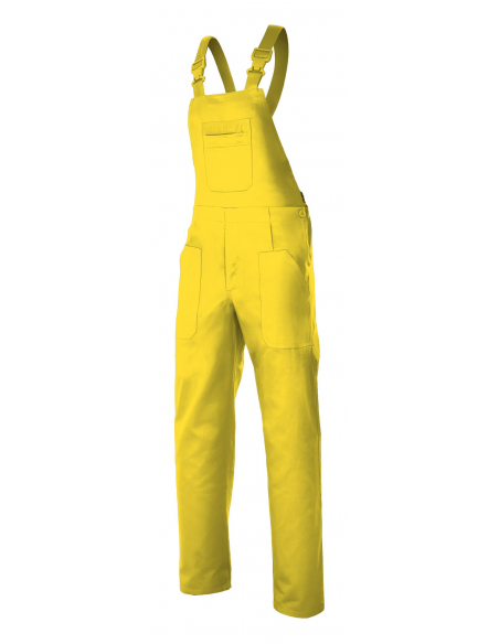 PANTALÓN MULTIBOLSILLOS CON PETO MOD 290