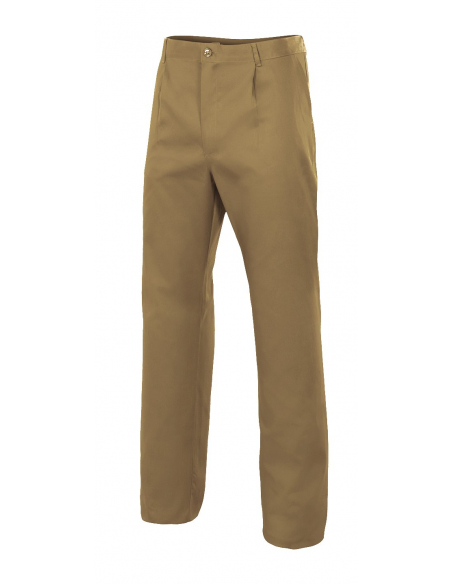 PANTALÓN DE PINZAS MOD 349