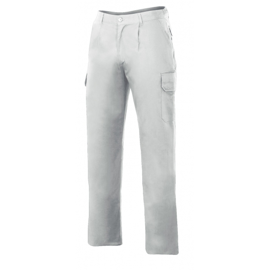 PANTALÓN MULTIBOLSILLOS ACOLCHADO MOD 398 2