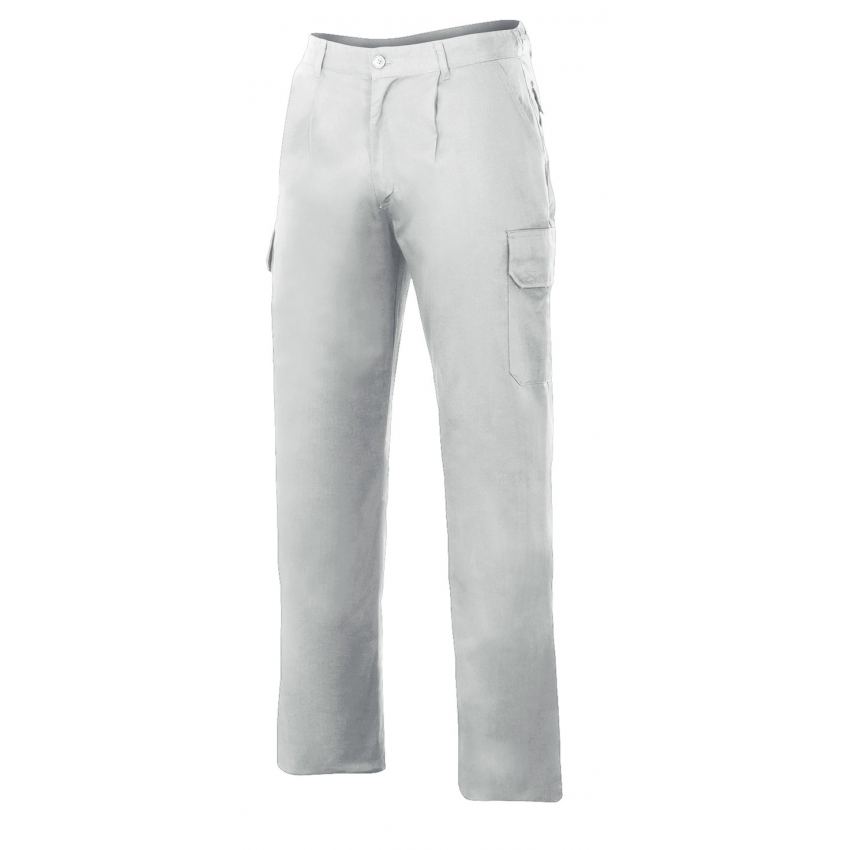 PANTALÓN MULTIBOLSILLOS ACOLCHADO MOD 398