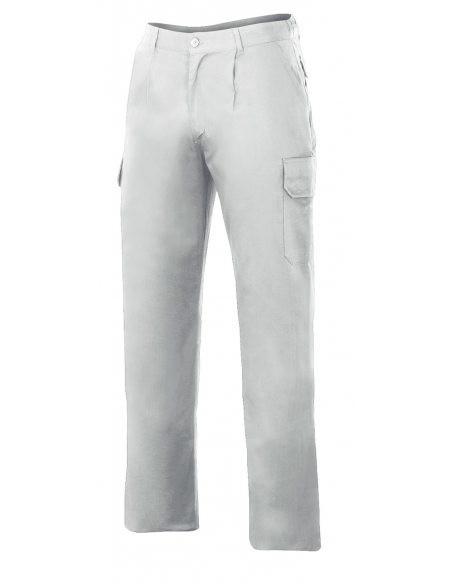 PANTALÓN MULTIBOLSILLOS ACOLCHADO MOD 398