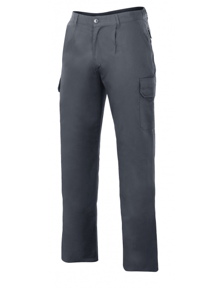 PANTALÓN MULTIBOLSILLOS ACOLCHADO MOD 398