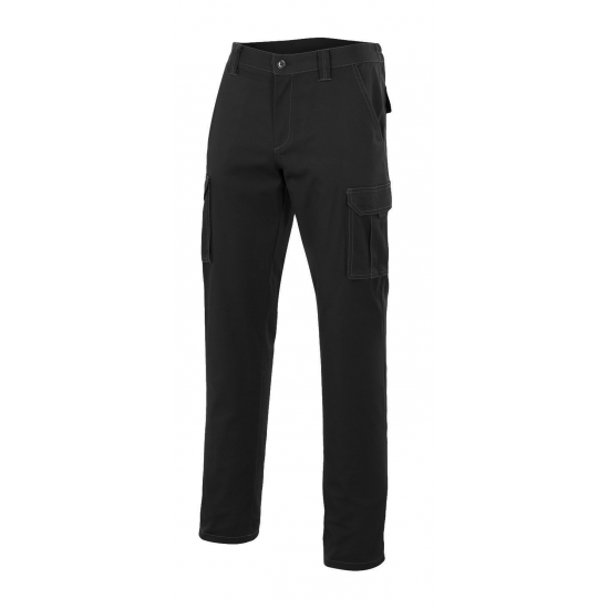 PANTALÓN MULTIBOLSILLOS REFORZADO MOD 103001 2