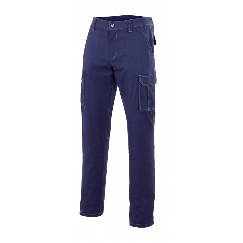 PANTALÓN MULTIBOLSILLOS REFORZADO MOD 103001