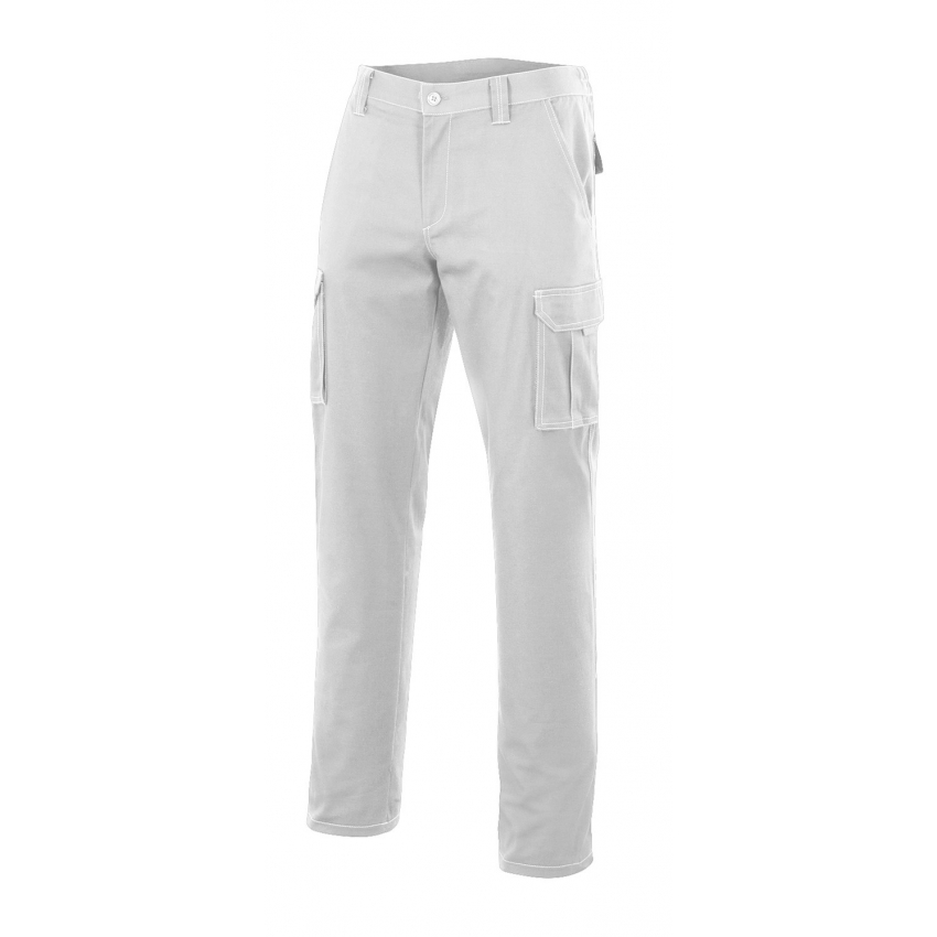 PANTALÓN MULTIBOLSILLOS REFORZADO MOD 103001