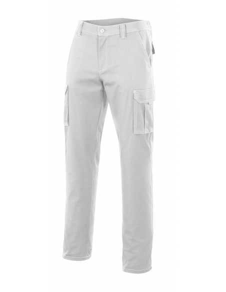 PANTALÓN MULTIBOLSILLOS REFORZADO MOD 103001