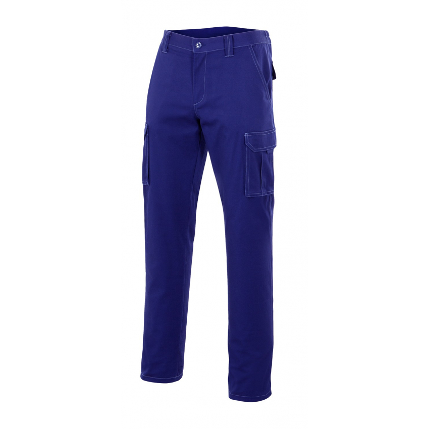 PANTALÓN MULTIBOLSILLOS REFORZADO MOD 103001
