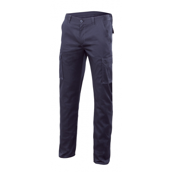 PANTALÓN MULTIBOLSILLOS STRETCH MOD 103005S