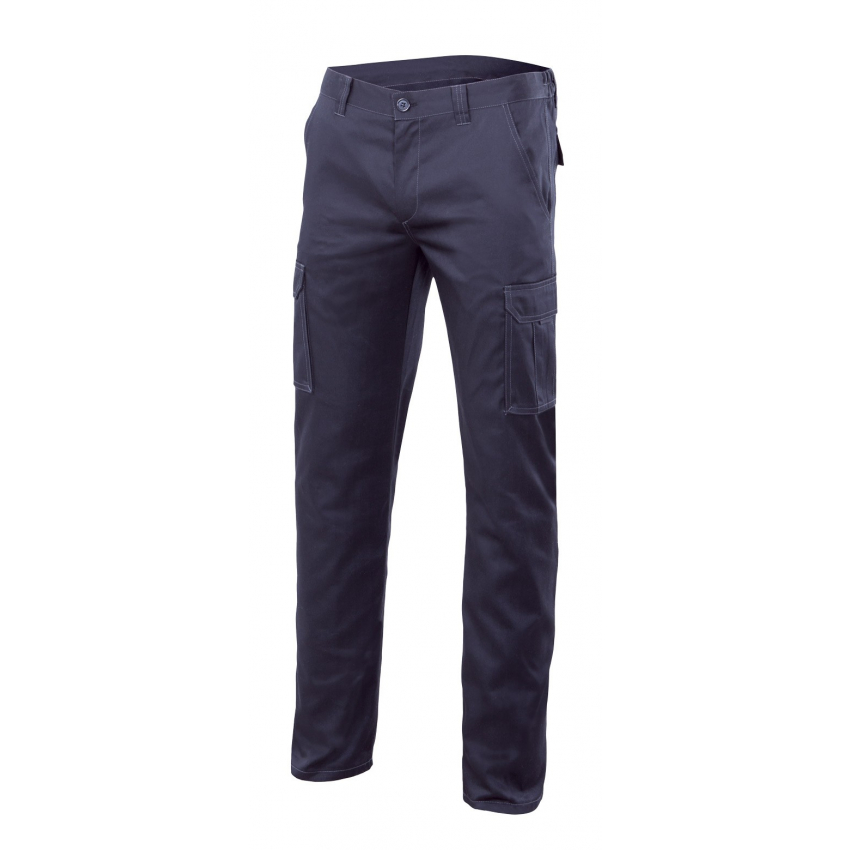 PANTALÓN MULTIBOLSILLOS STRETCH MOD 103005S