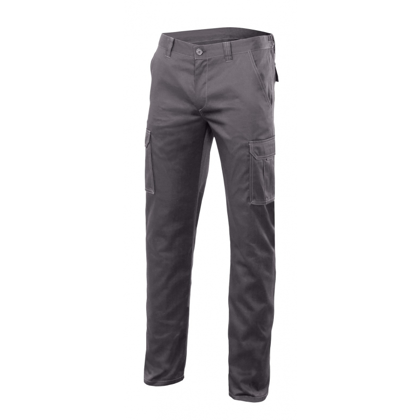 PANTALÓN MULTIBOLSILLOS STRETCH MOD 103005S