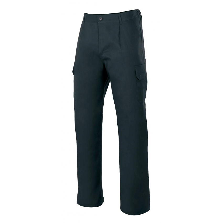 PANTALÓN MULTIBOLSILLOS FORRADO MOD 103006