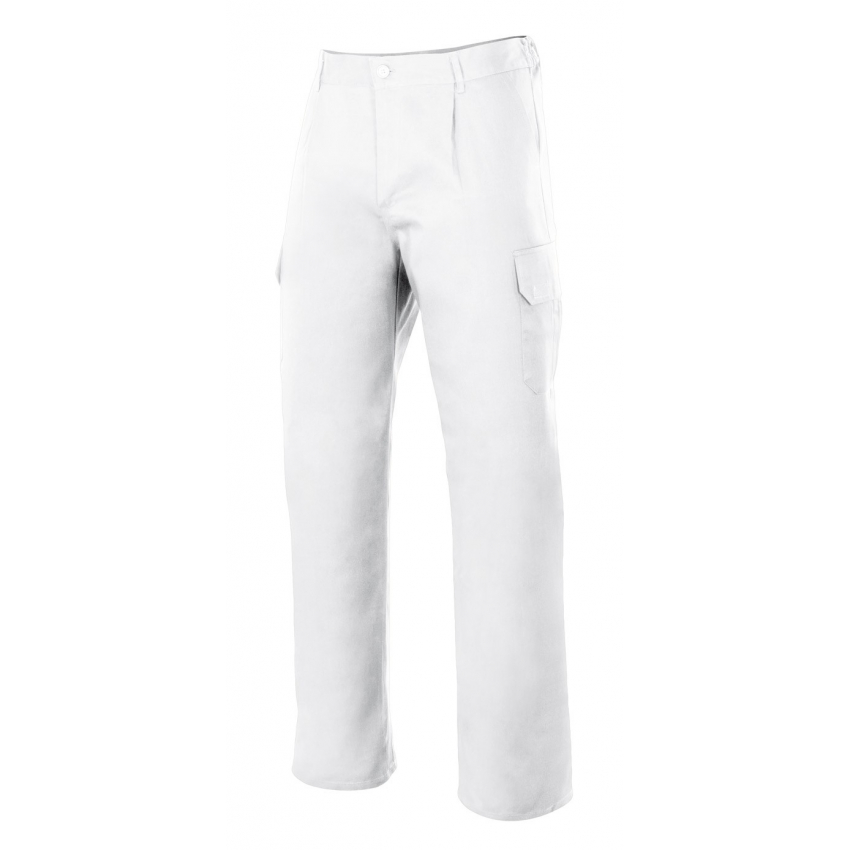 PANTALÓN MULTIBOLSILLOS FORRADO MOD 103006