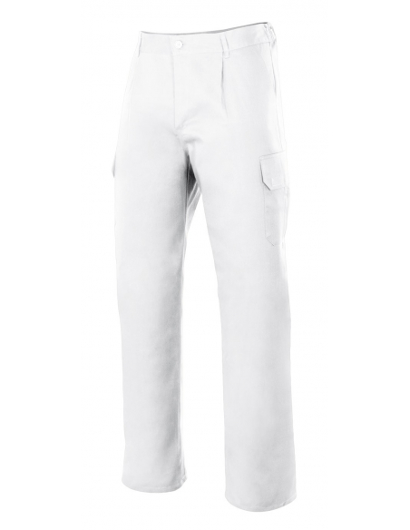 PANTALÓN MULTIBOLSILLOS FORRADO MOD 103006