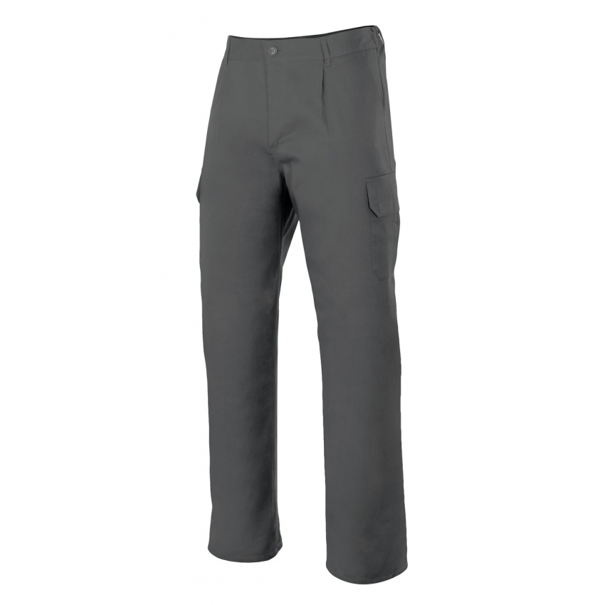 PANTALÓN MULTIBOLSILLOS FORRADO MOD 103006