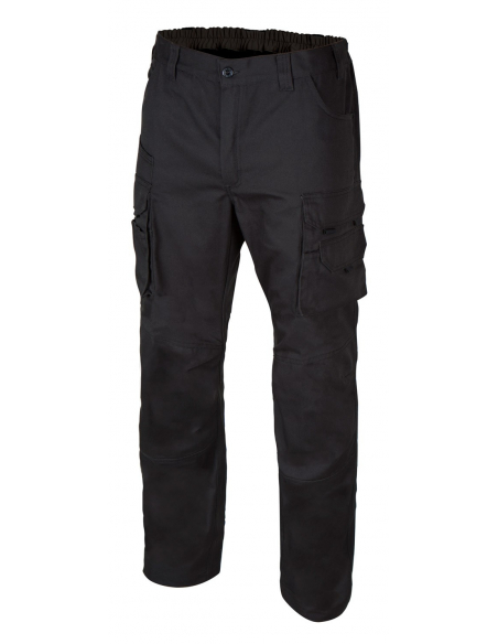 PANTALÓN MULTIBOLSILLOS ULTRARESISTENTE MOD 103011