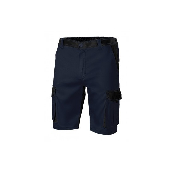 BERMUDA MULTIBOLSILLOS BICOLOR 103021B 2