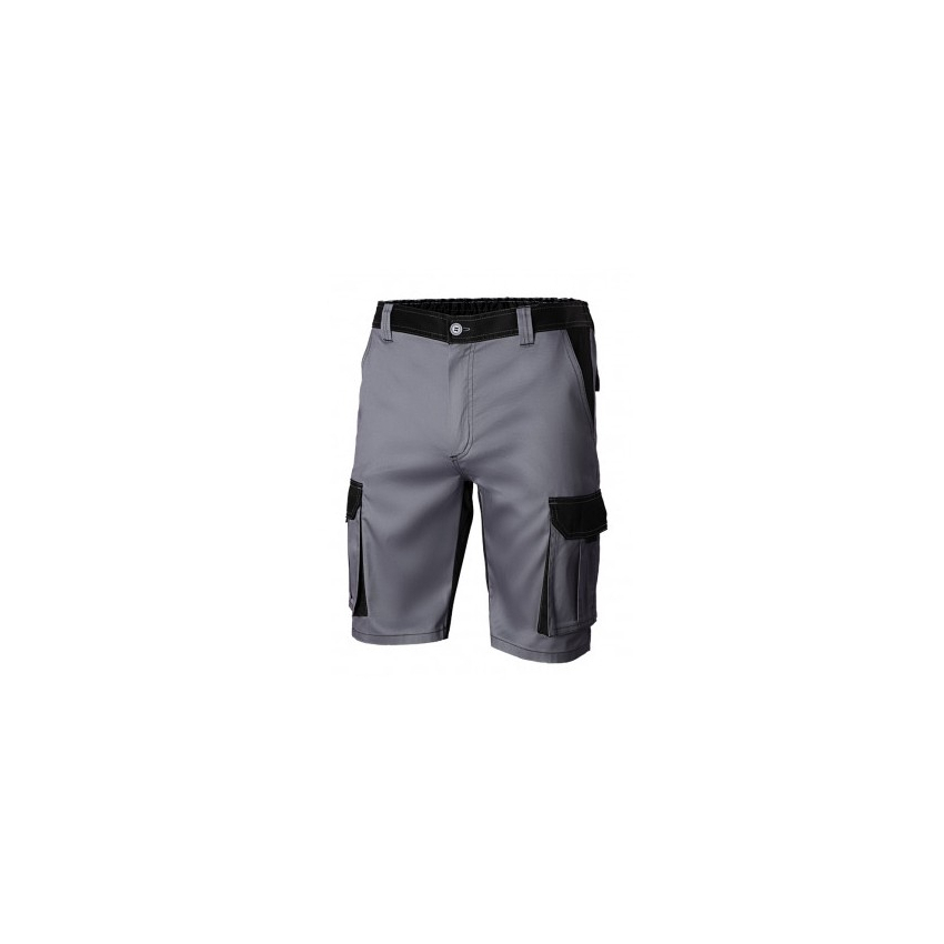 BERMUDA MULTIBOLSILLOS BICOLOR 103021B