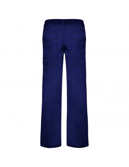 PANTALÓN MULTIBOLSILLOS REFORZADO MOD DAILY