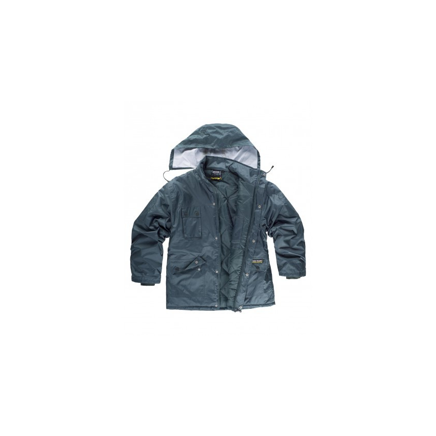 PARKA ACOLCHADA TEJIDO OXFORD MOD S1000