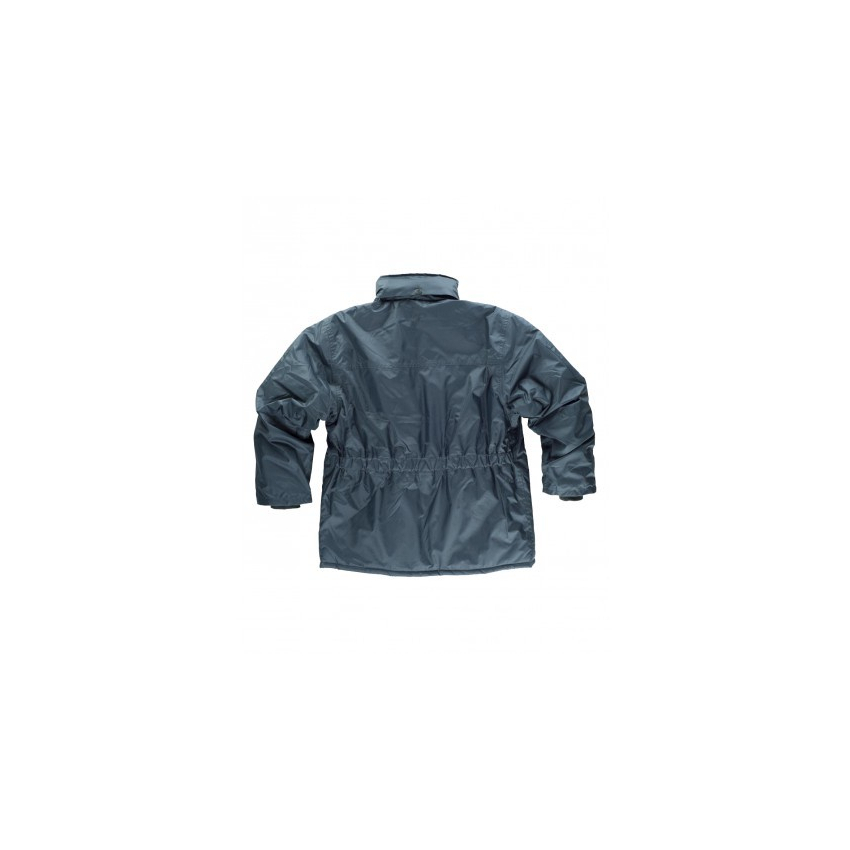 PARKA ACOLCHADA TEJIDO OXFORD MOD S1000