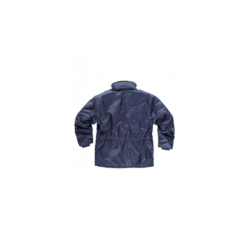 PARKA ACOLCHADA TEJIDO OXFORD MOD S1000