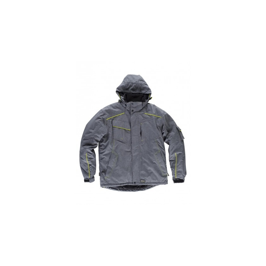 PARKA ACOLCHADA IMPERMEABLE MOD S1150