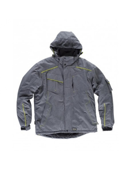 PARKA ACOLCHADA IMPERMEABLE MOD S1150