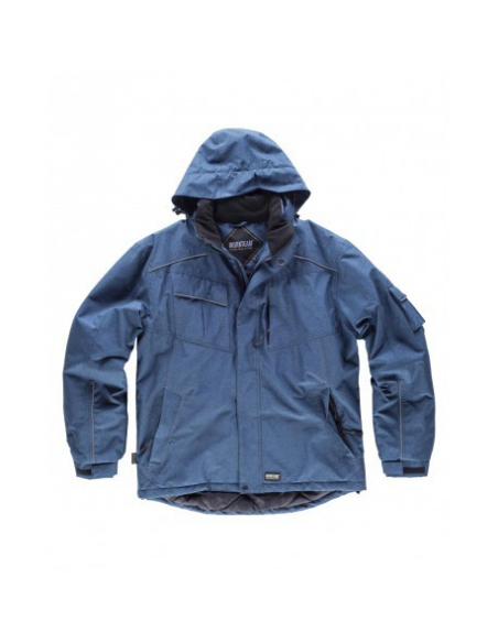 PARKA ACOLCHADA IMPERMEABLE MOD S1150