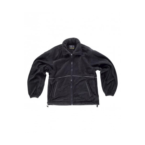 PARKA CON FORRO POLAR DESMONTABLE MOD S1140 2