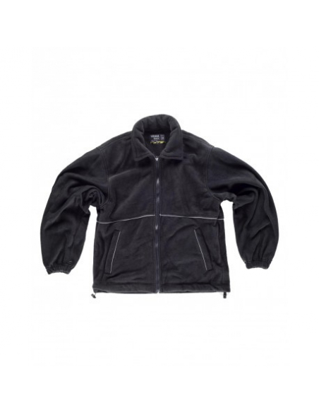 PARKA CON FORRO POLAR DESMONTABLE MOD S1140