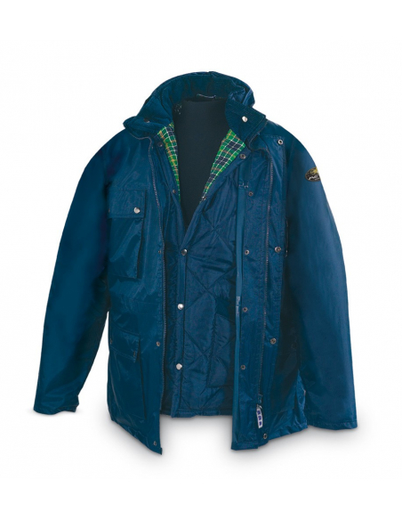 PARKA ACOLCHADA TRIPLE USO MOD 288-PKA