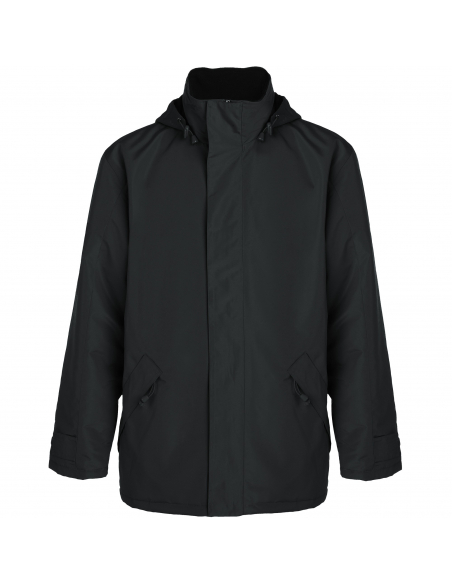 PARKA ACOLCHADA CON CAPUCHA MOD EUROPA